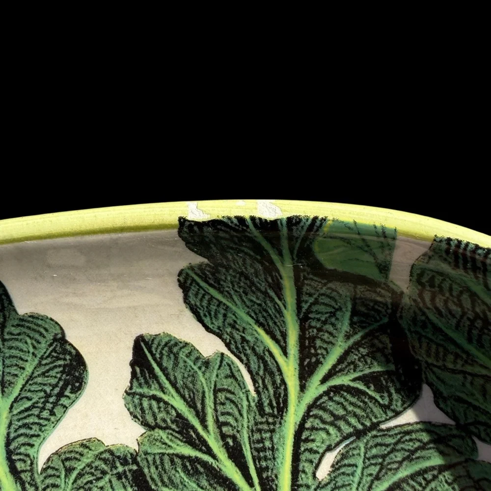 VTG 2012 Williams-Sonoma Farmers Market Radish Serving Platter Rectangle 16 x 13